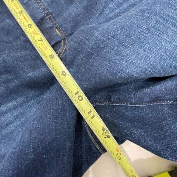 Madewell Curvy High Rise Skinny Jeans Size 28 - Picture 10 of 11